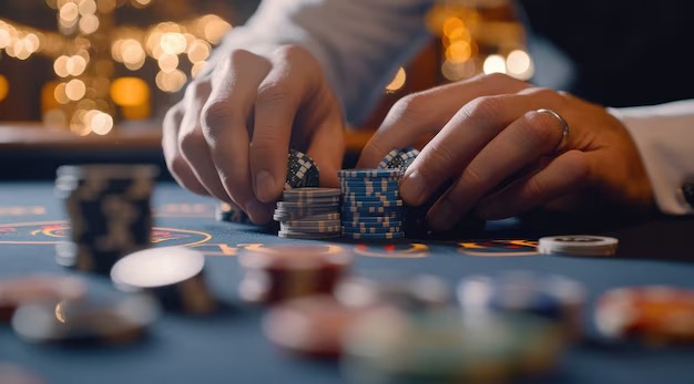 Our xltoto Big Time Gaming lobby overview